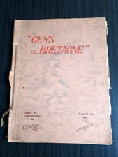 Gens de bretagne - Le Goffic