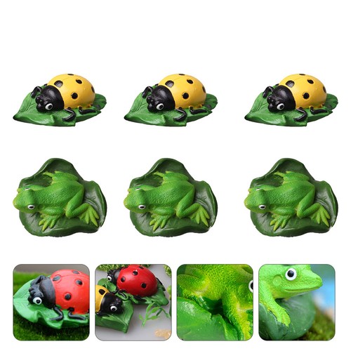 6pcs aquarium animal - aquarium,