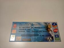 FOOT - place OM - France 1998 - match amical 2003