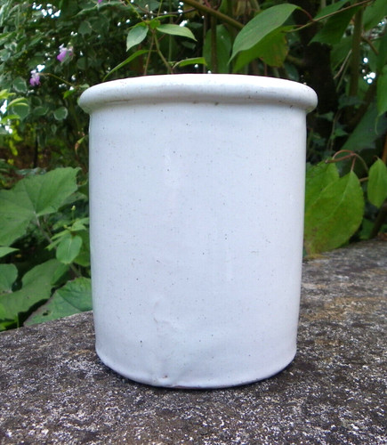 Ancien pot onguent - À,