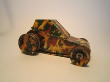 VB VICTOR BONNET PETIT CHAR MECANIQUE jouet ancien en tole 