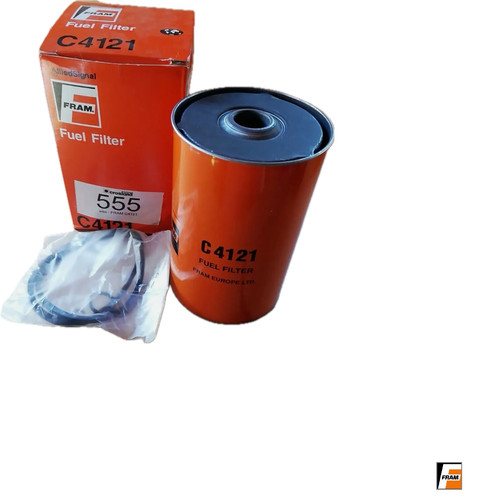 Filtre carburant fram c4121 - filtre,