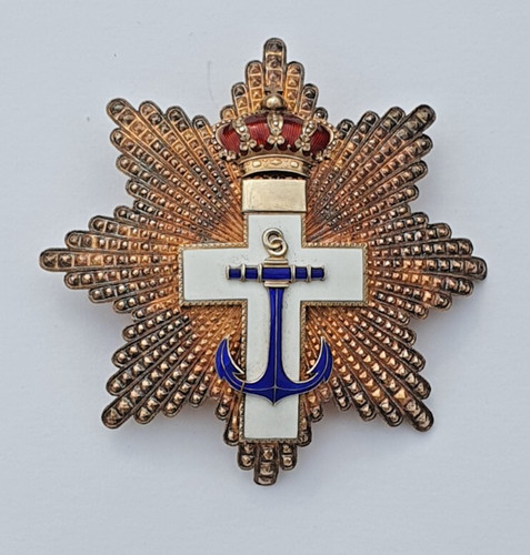 Espagne ordre mérite - espagne:,