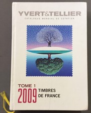 Catalogue yvert tellier - et,
