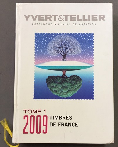 Catalogue yvert tellier - et,