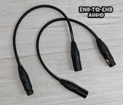 Shorty xlr cable mogami - cable,