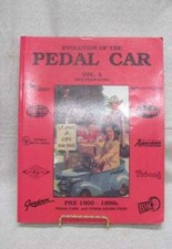 The Evolution of the Pedal Car