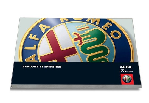 Alfa romeo brera - alfa, notice