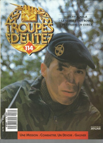 Troupe elite 114 - n°,