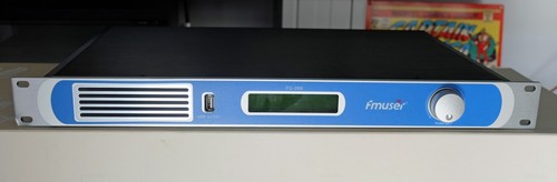 Emetteur exciter broadcast - exciter,
