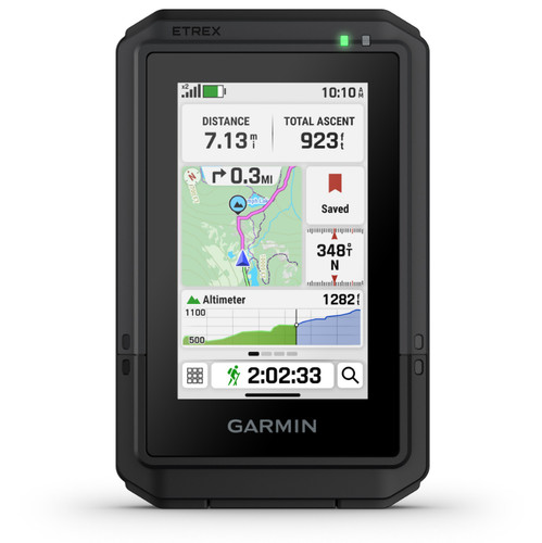 Garmin etrex touch portable - garmin,