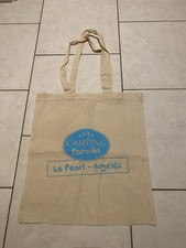 Sac tote Bag Camping Paradis -