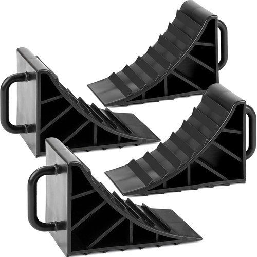 Cales roue remorque - de, 4