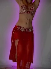 Déguisement de danse du