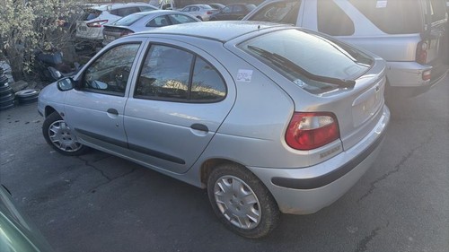 Roue secours renault megane - secours,