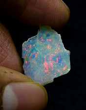 Opale éthiopienne sèche