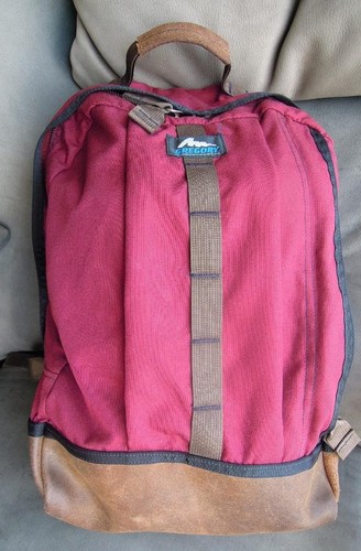 Sac dos vintage gregory - à,