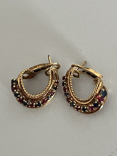 6122 boucles oreilles - 6122-,