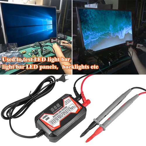 Testeur led 300v - testeur,