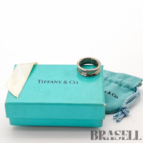 Bague étroite tiffany co - tiffany, &