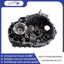 🇫🇷 BOITE DE VITESSES   VOLKSWAGEN GOLF VI 2008- 2.0 TDI♻️ NFU 🚗 245461km