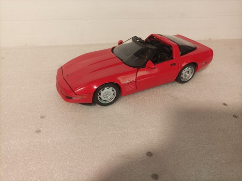 Chevrolet corvette zr1 - 1/18,