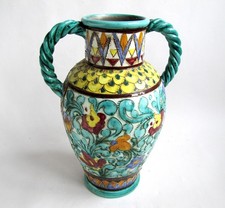 Grand Vase 33 cm Signé CERART