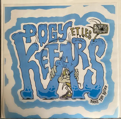 Pogy les kefars dans ton - les,