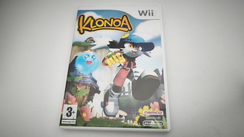 Klonoa wii pal complet - klonoa,