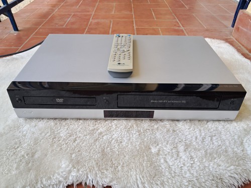 V190 combiné lecteur dvd - lg,