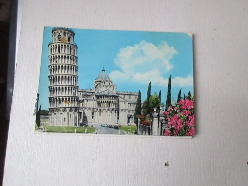 Carte postale italie - carte,