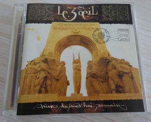 Rare album hier - rare, aujourd'hui