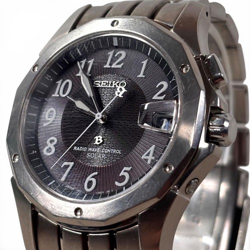 Seiko brightz 7b22 - seiko,
