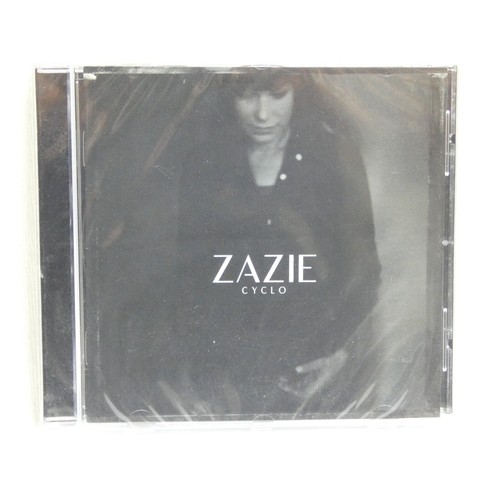 Zazie cyclo audio album 11 - cd,