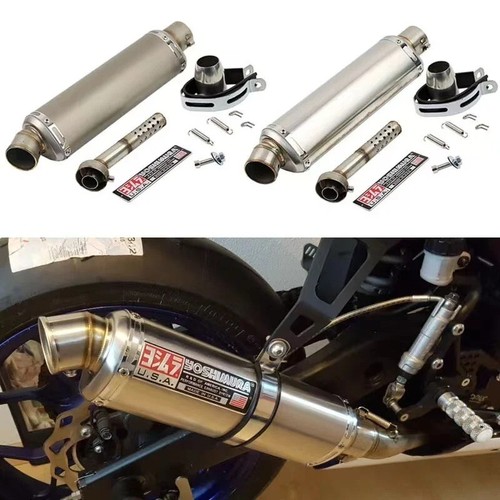 Silencieux moto fibre carbone - moto,