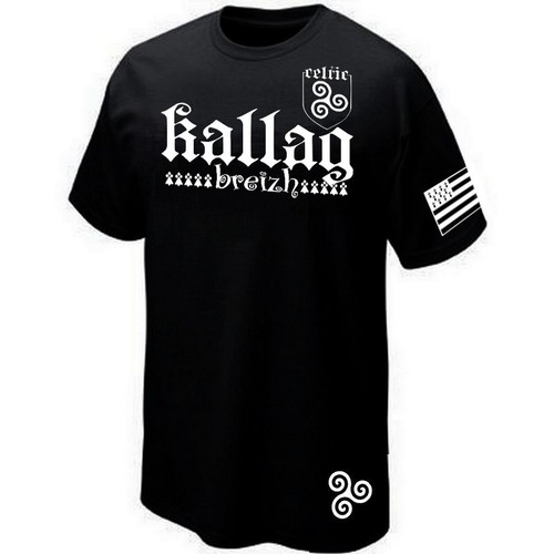 Shirt kallag callac cotes - kallag,