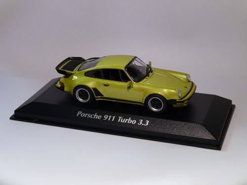 Porsche 911 turbo - turbo, vert
