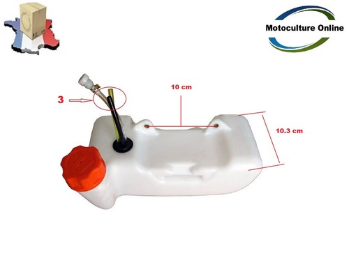 Réservoir carburant - réservoir,