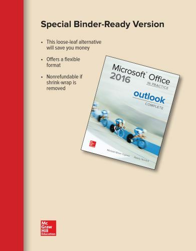 Looseleaf for microsoft - looseleaf, office