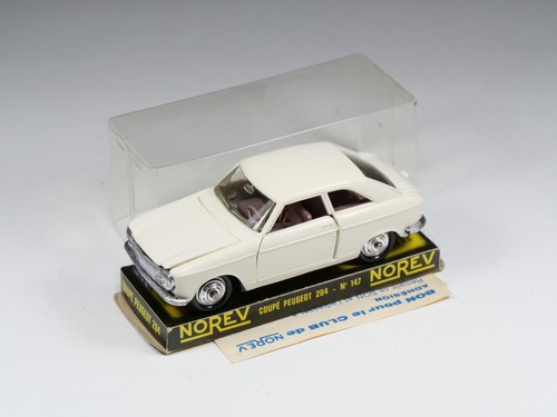 Norev 147 coupé peugeot - -,