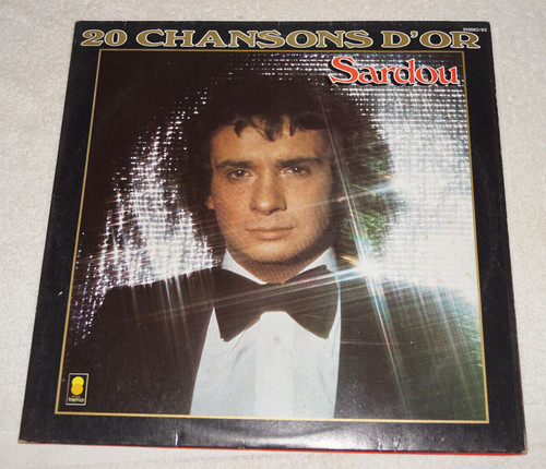 Sardou 20 chansons d or - -,