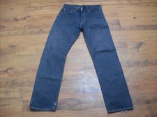 jeans levis 501 ancien model gris taille : W33 L 34