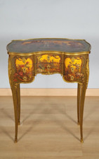 Paul Sormani - Coiffeuse en