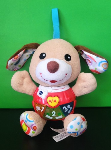 Vtech baby cuddle - vtech,