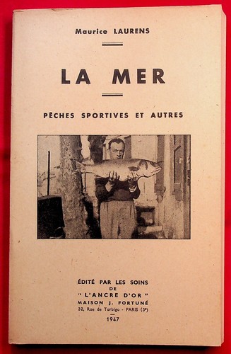 Mer pêches sportives et - la,