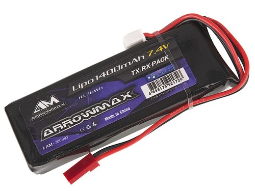Arrowmax competition lipo - competition,