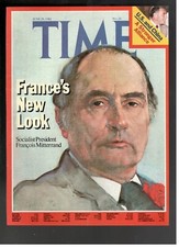 Francois Mitterand President
