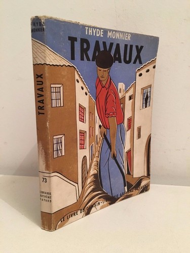 Thyde monnier travaux fayard - thyde,
