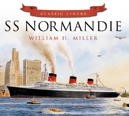 William miller ss normandie - william,