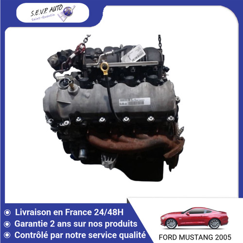 Moteur ford coupe - moteur,